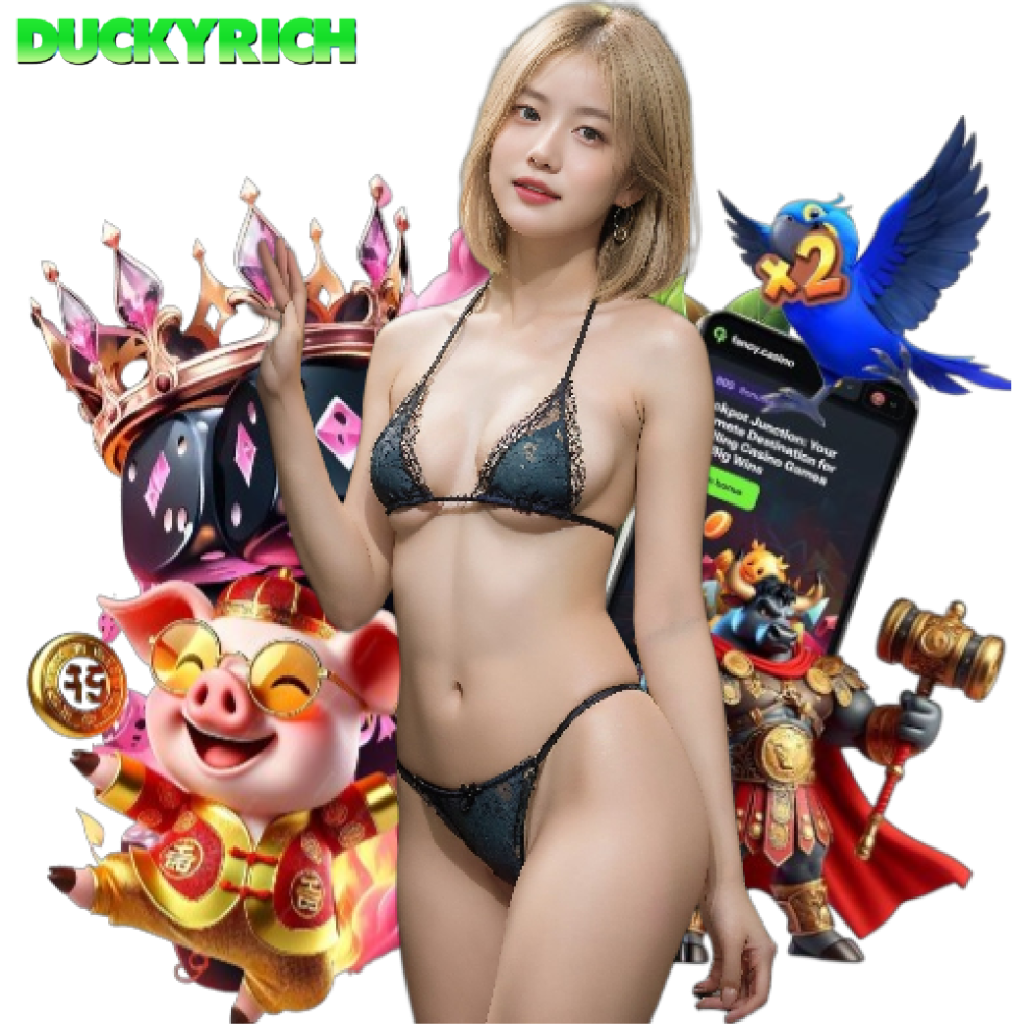 duckyrich เกมลิขสิทธิ์แท้