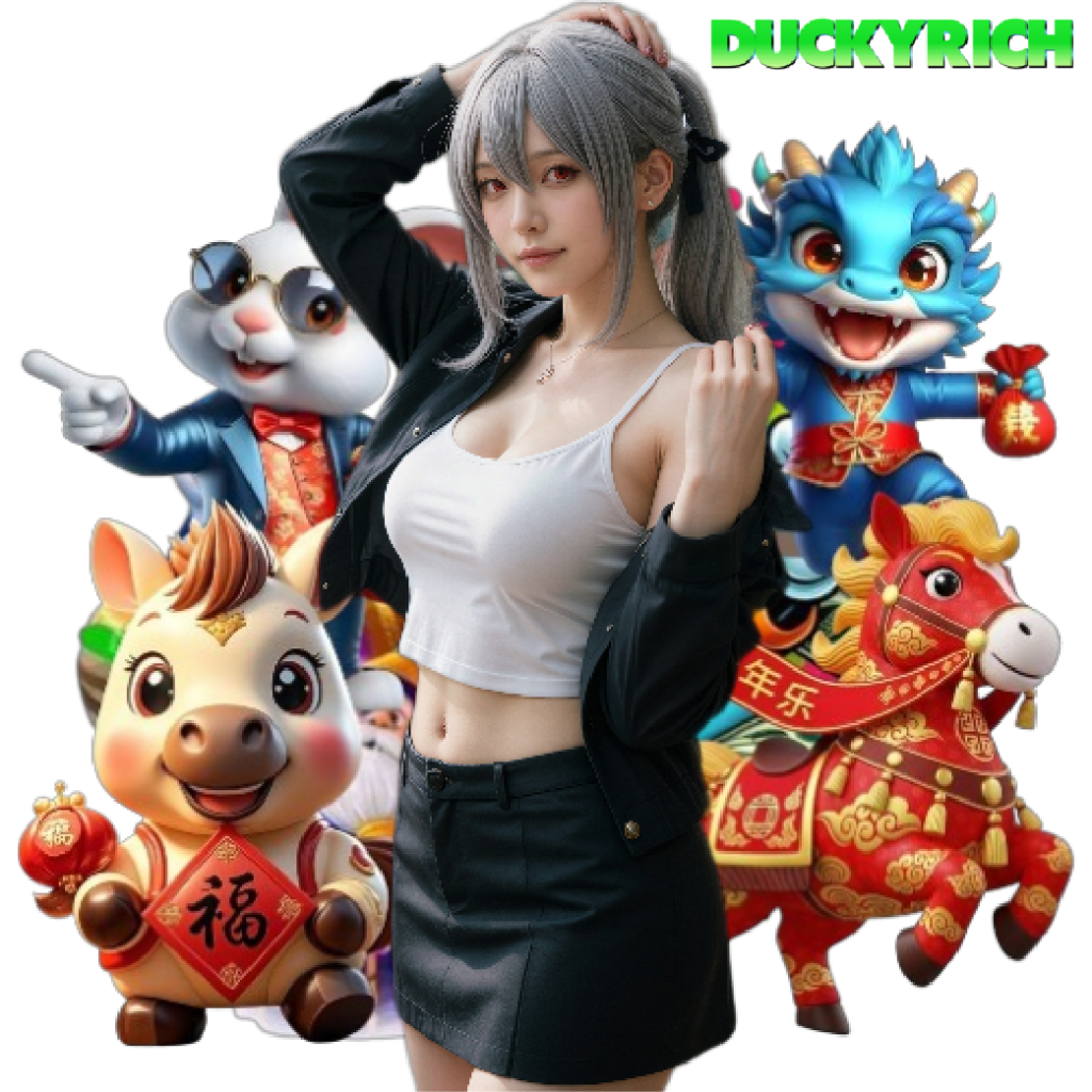 duckyrich เปิด 24 ชั่วโมง