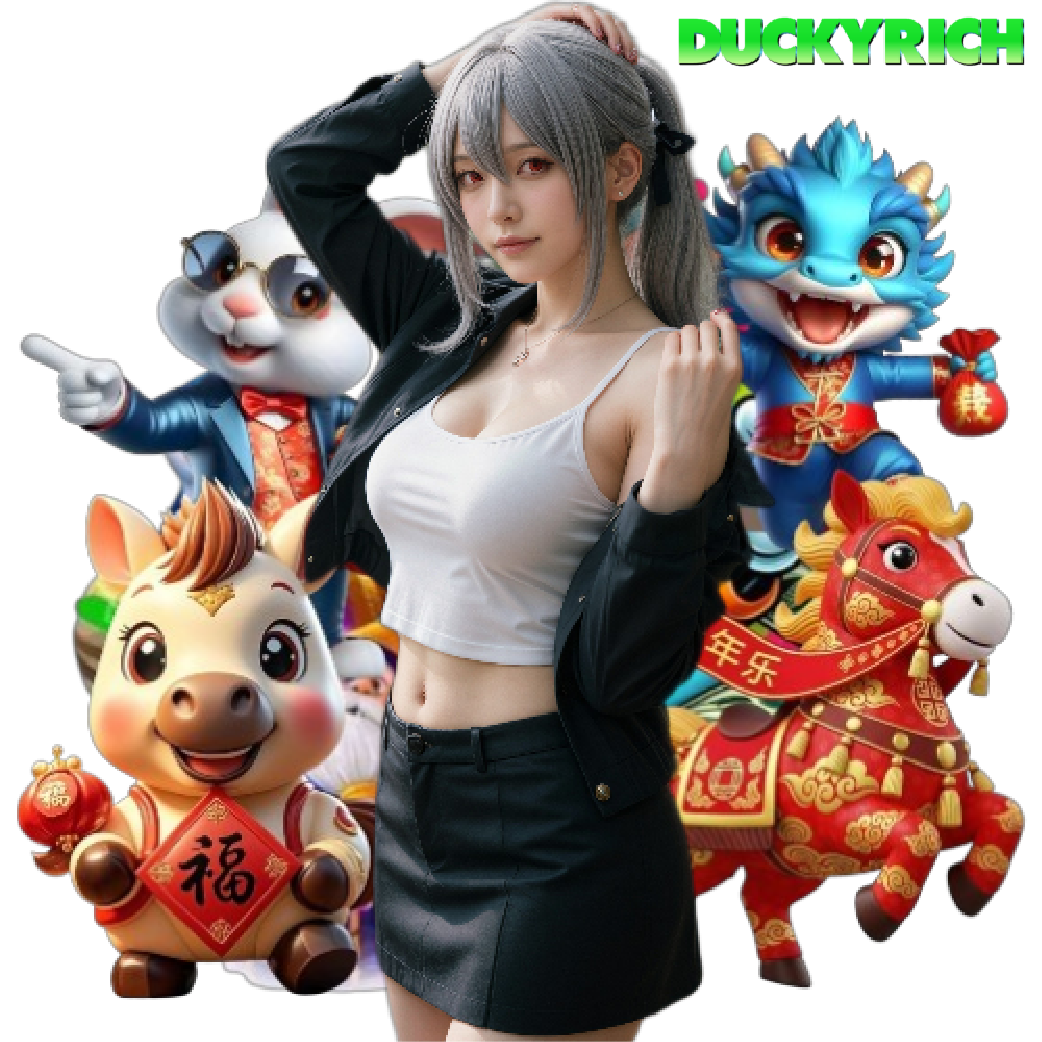 duckyrich เปิด 24 ชั่วโมง
